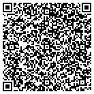 QR code with Marina At The Bluffs Condo Inc contacts