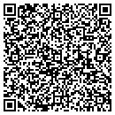 QR code with J D Trees contacts