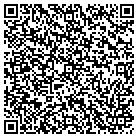 QR code with R Humpries Entertainment contacts