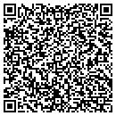 QR code with R & M Distributors Inc contacts