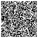 QR code with O T Lawn Service contacts