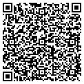 QR code with McCi contacts