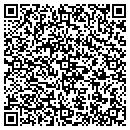 QR code with B&C Parts & Repair contacts