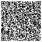 QR code with P 3 Design Group LLC contacts