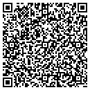 QR code with P M Design contacts