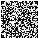 QR code with Hat Attack contacts