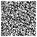 QR code with F M Jewett Inc contacts