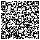 QR code with Caldashaws contacts