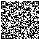 QR code with R V Hideaway Inc contacts
