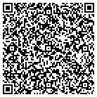 QR code with M Eugene Presley & Assoc contacts