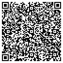 QR code with J S Barot contacts