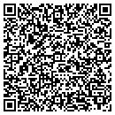 QR code with M & H Trucking Co contacts