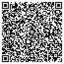 QR code with B S Pest Control Inc contacts