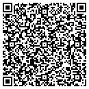QR code with King Buffet contacts
