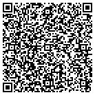 QR code with H & R Dental Laboratories contacts