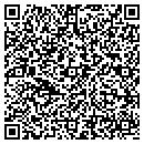 QR code with T & P Dogs contacts