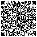 QR code with W D Sales & Brokerage contacts