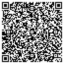 QR code with J & L Home Inspection Inc contacts