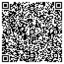 QR code with C E U's Inc contacts