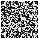 QR code with S Collier Inc contacts