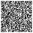 QR code with F M Entertainments Djs contacts