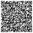 QR code with Hands Down contacts