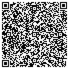 QR code with Mattie White Cleaning Service contacts