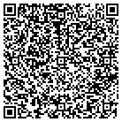 QR code with Korean First Presbyterian Chur contacts