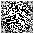 QR code with D & E Electrical Systems contacts