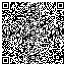 QR code with R & J Sales contacts