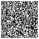 QR code with A A A Auto Club South contacts