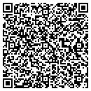 QR code with Hideaway Cafe contacts