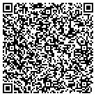 QR code with B & S Electrical Service contacts