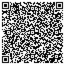 QR code with JIK Food contacts