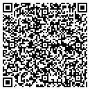 QR code with B On Web contacts