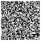 QR code with J & K Cabinets-Central Fl contacts