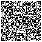 QR code with L A Gies Tax Service contacts