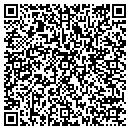 QR code with B&H Antiques contacts