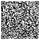 QR code with J & K Discount Fabrics contacts