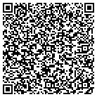 QR code with A A Pain Control Center contacts