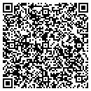 QR code with J & R Texture Inc contacts