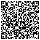 QR code with Habitat Cafe contacts