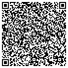 QR code with T & B Metal Works Inc contacts