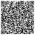 QR code with H & H Internal Medicine Clinic contacts