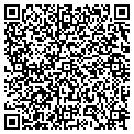 QR code with T V S contacts