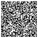 QR code with Haylo Farm contacts