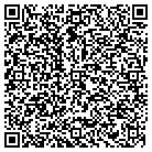 QR code with Walter T Herndon Well Drilling contacts