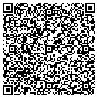 QR code with His Gift Christian Book Store contacts