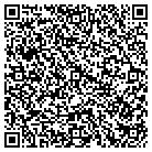 QR code with H Palaacios & Associates contacts