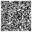 QR code with E-Z STOP Rv Park contacts